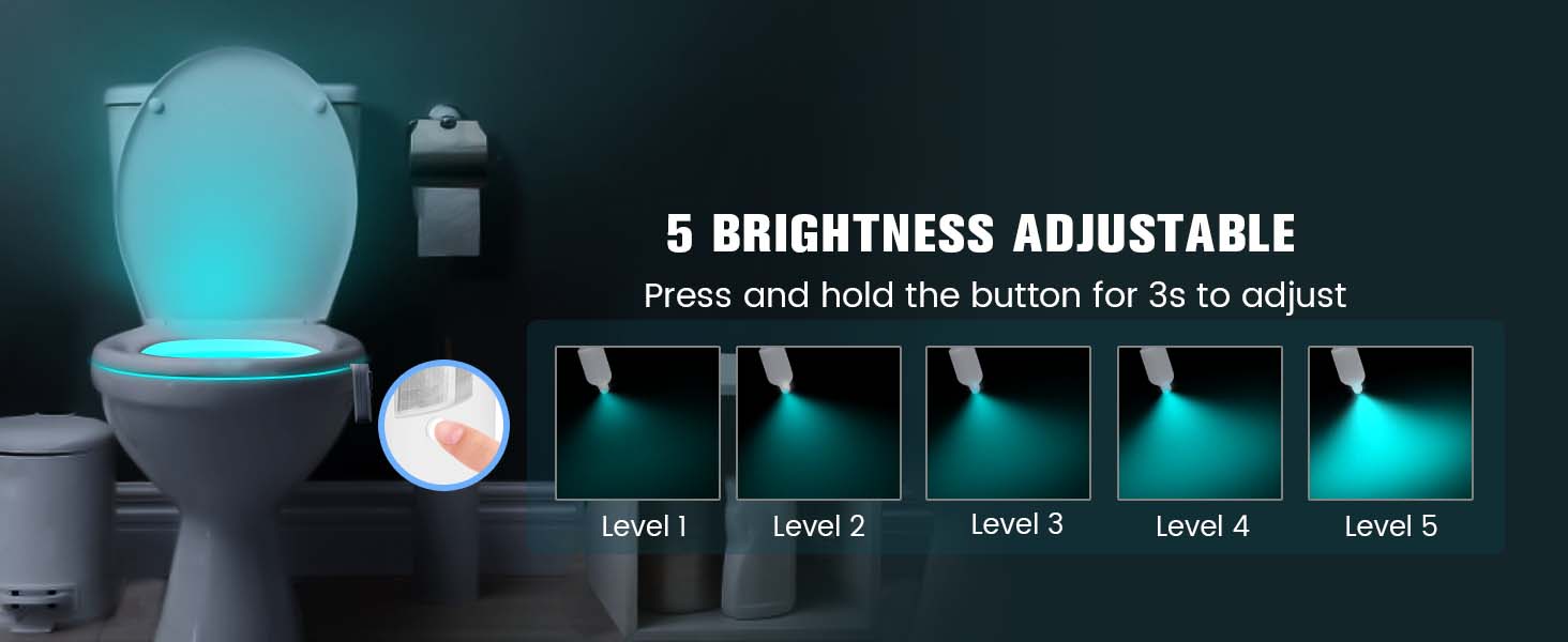 dimmable night light for kids