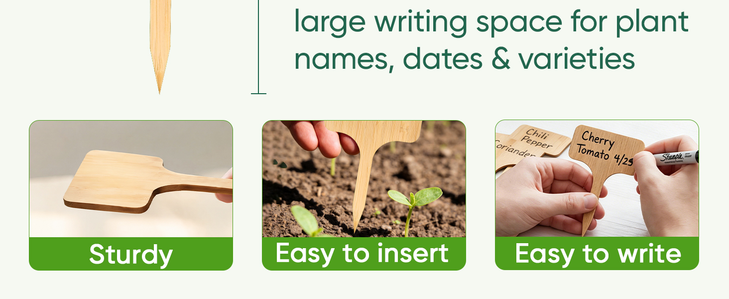 Plant Tags
