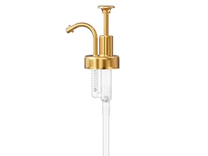 COFFEE SYRUP DISPENSER
