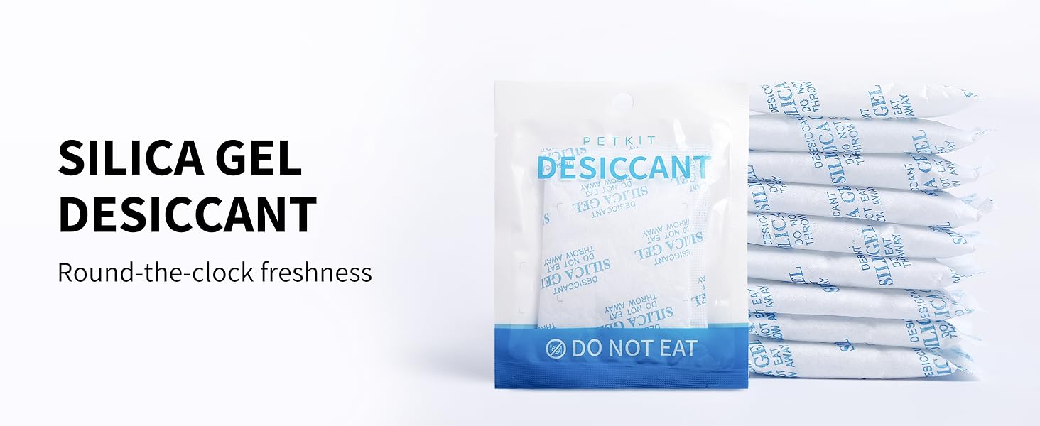 desiccant bags