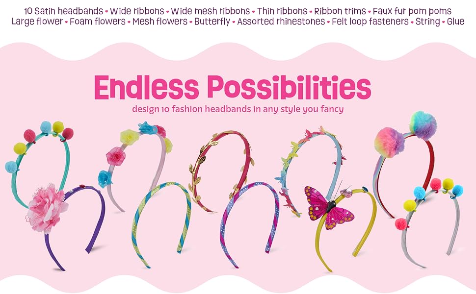 Endless Possibilities