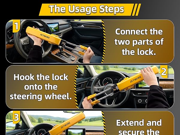 Car Security Anti Theft