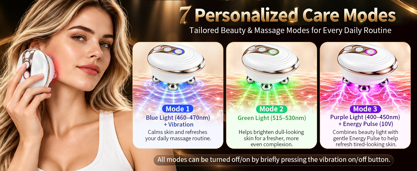 facial massager