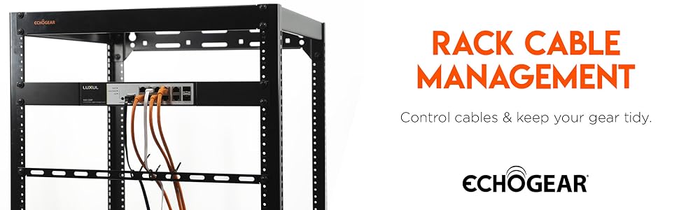 patch manager solution mounting screws cage nuts zip ties startech.com
