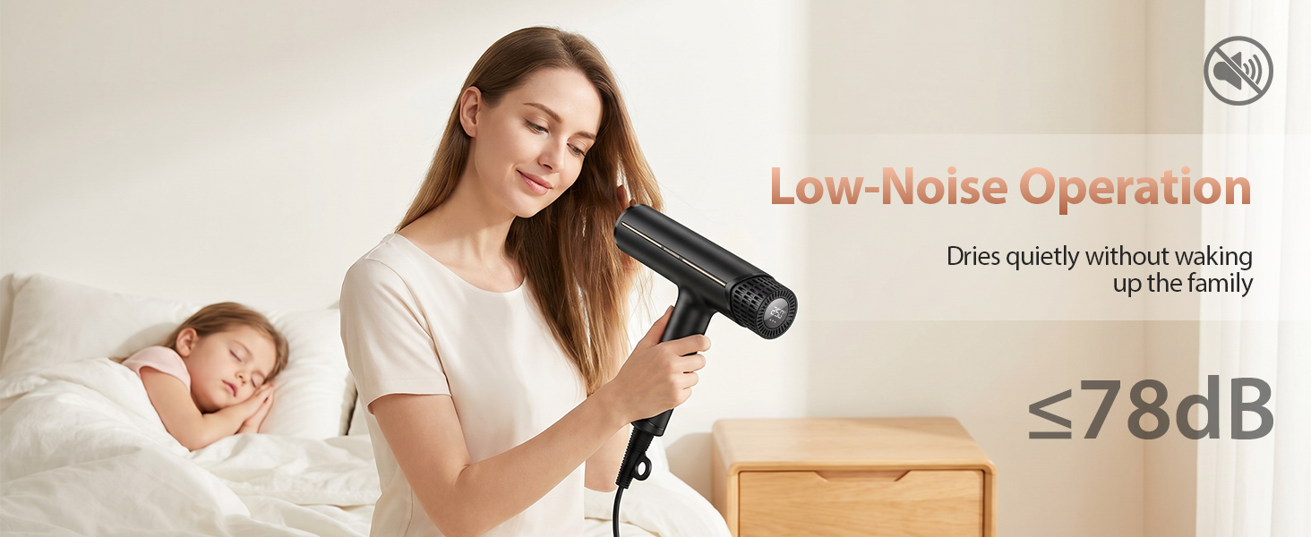 travel hair dryer