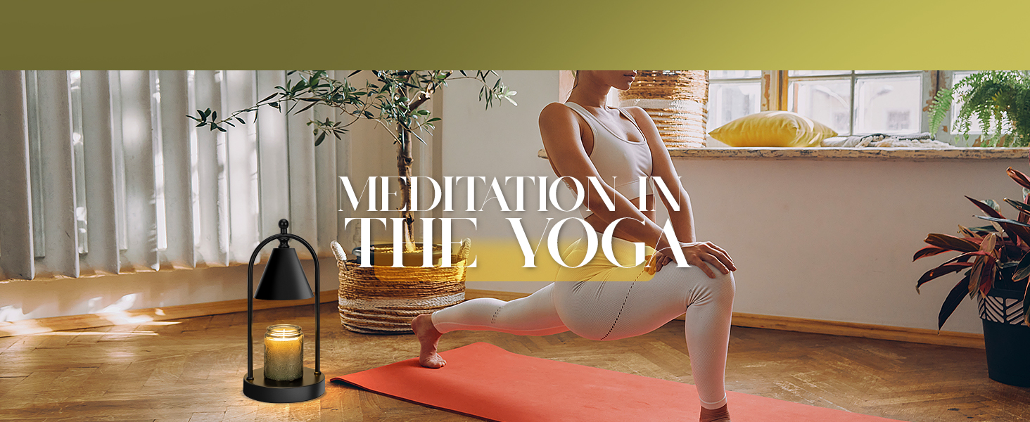 battery operated candle warmer