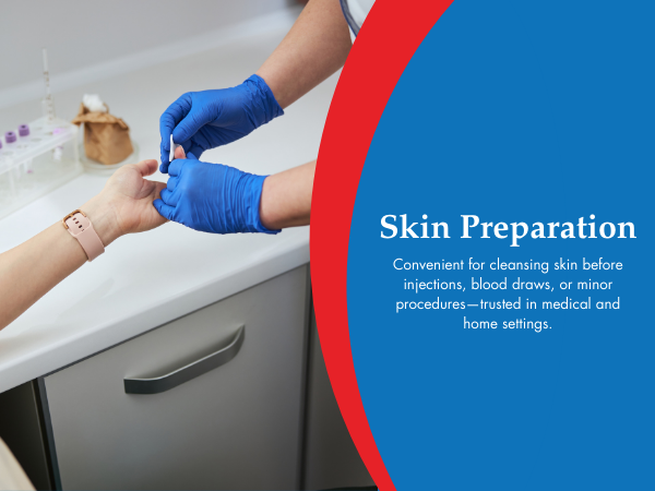 prep pad