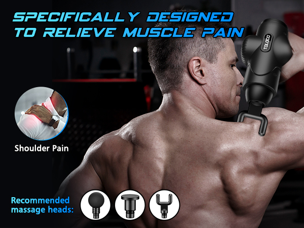 relieve muscle pain