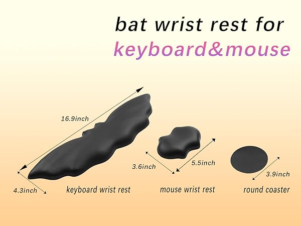 bat wrist rest