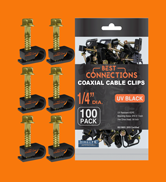 Fle Clips Medium size