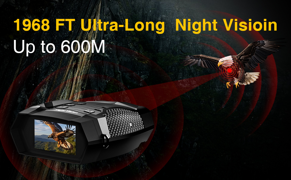 infrared goggles night vision