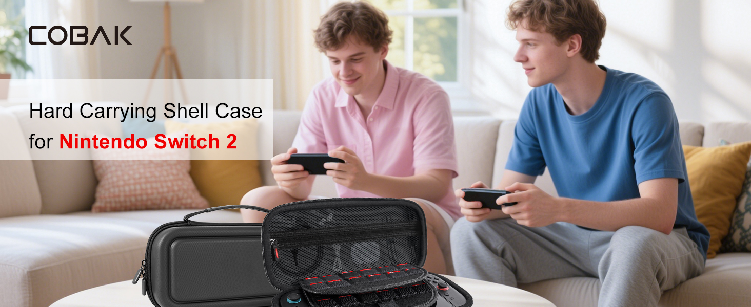 Switch 2 case