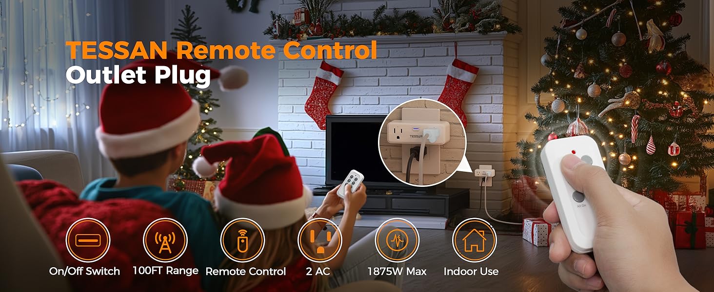 remote light switches wireless