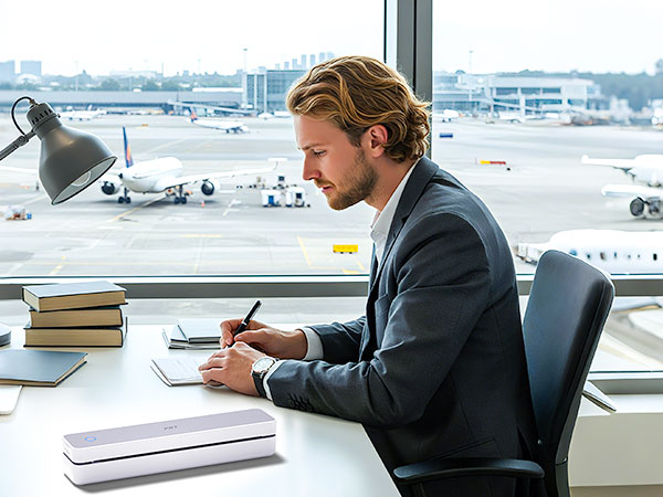 Wireless Thermal Printer