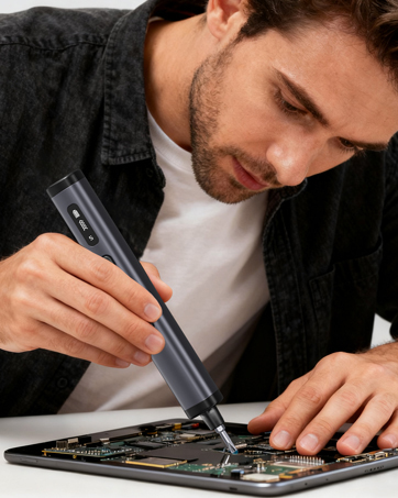 Electric Screwdriver Set
