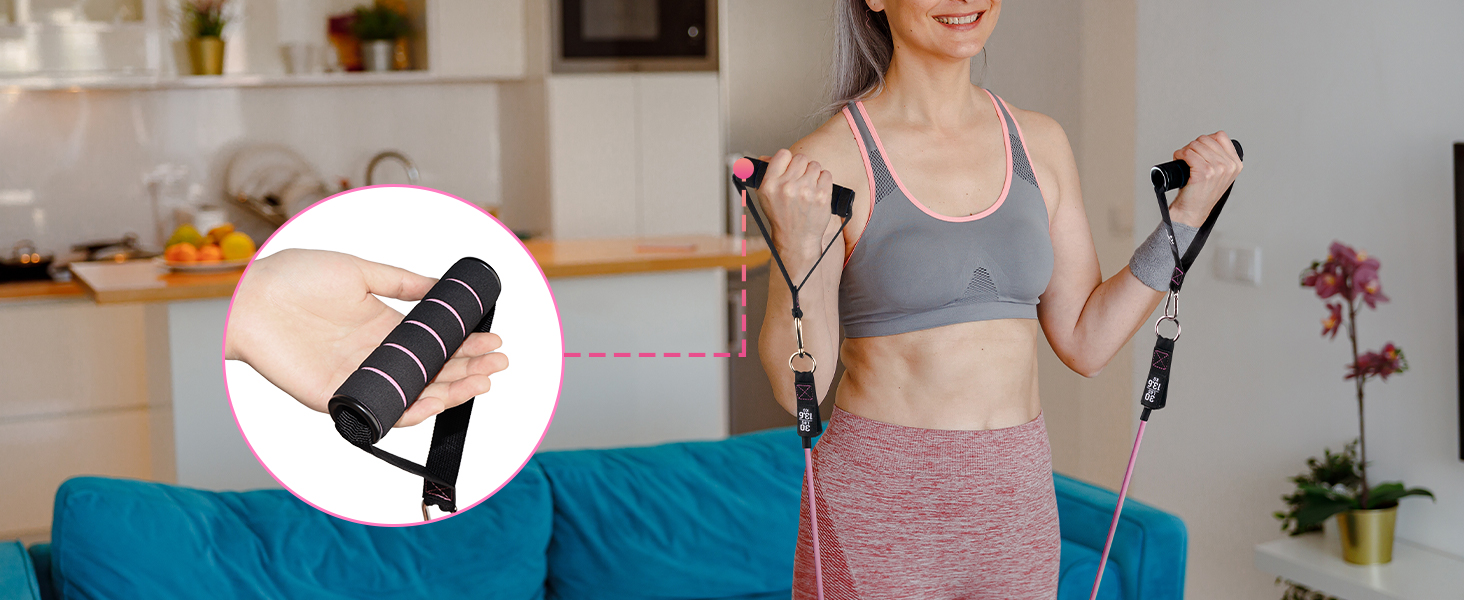 resistance bands women