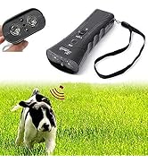QZC Super Ultrasonic Dog Chaser,Training Dog Banish Dog Machine,Stop Animals Attacks Aggression