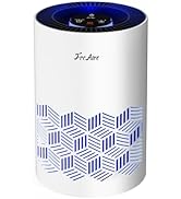 FreAire Air Purifiers for Bedroom Up to 1086 Ft², Air Purifiers for Home with Lights, HEPA Air Pu...