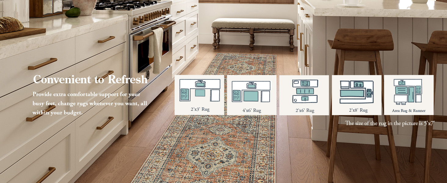 kitchen mat