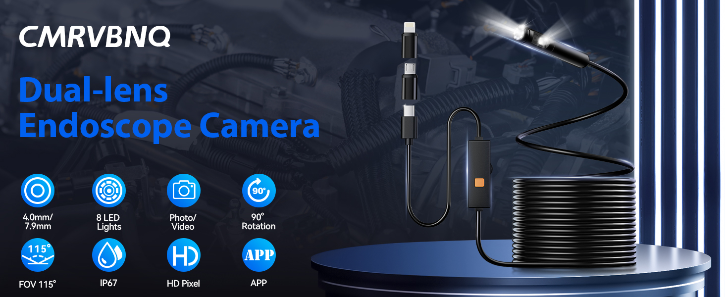Endoscope Camera