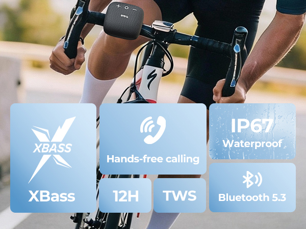 Bluetooth Speaker