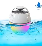 hot tub speakers bluetooth floating