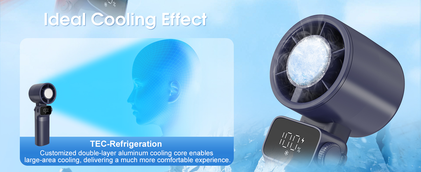 portable fan