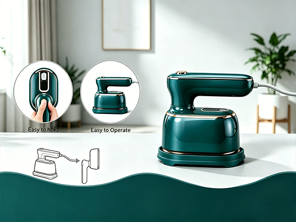 mini steamer