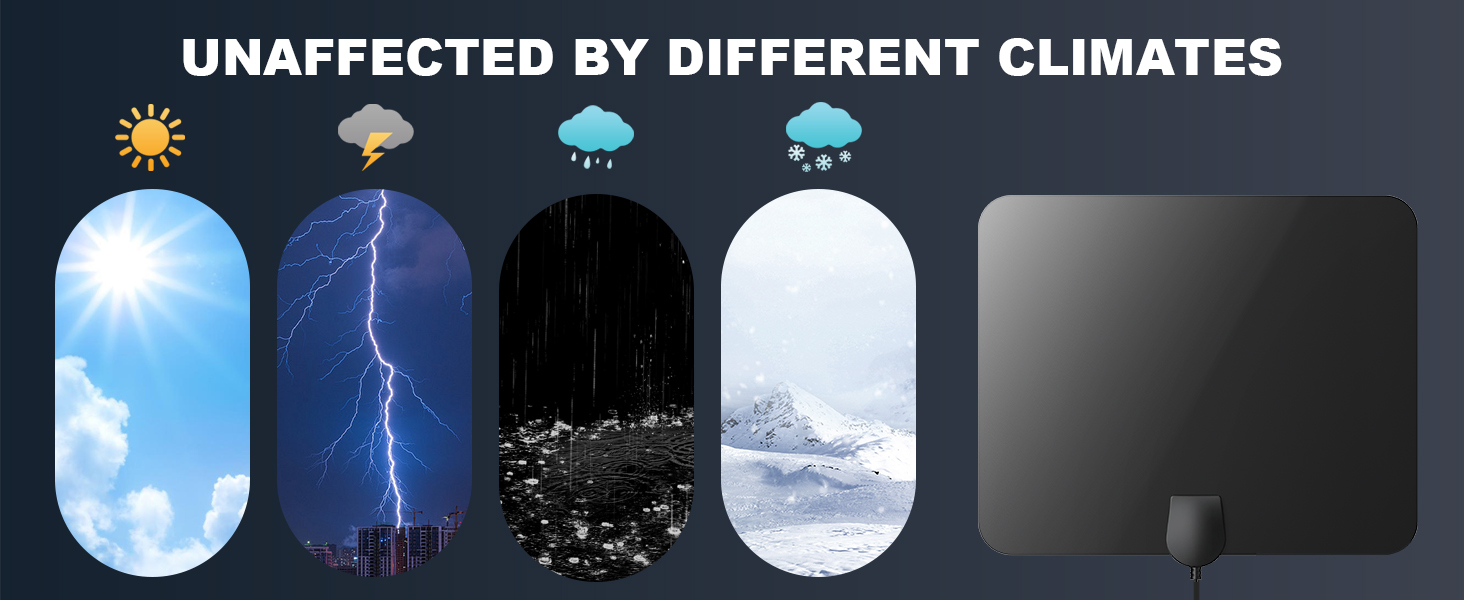 tv antenna for local channels