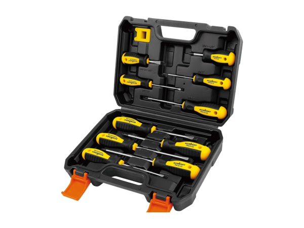 Magnetic Screwdriver Set