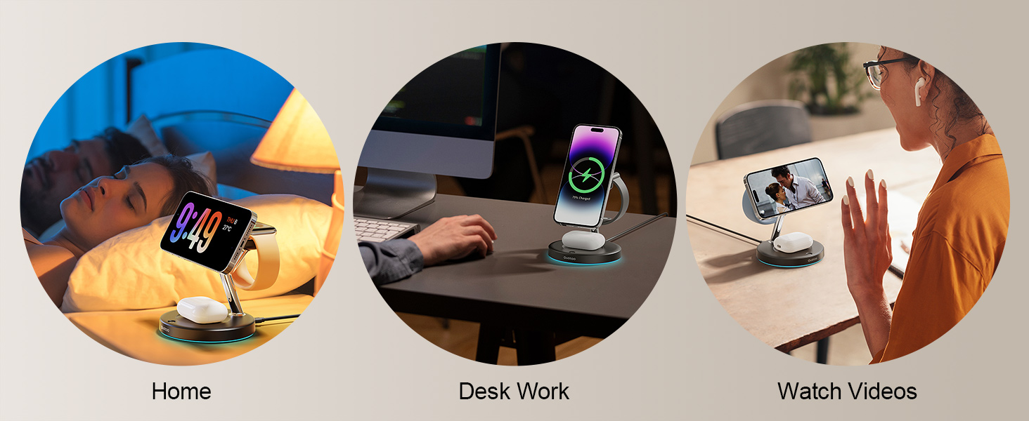 wireless charger iphone