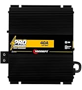 Taramps Pro Charger 40A Battery Charger 560 Watts Max Output Power Rating Power Supply Bivolt 127...