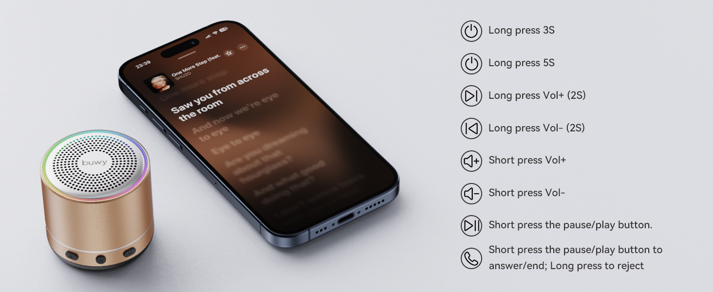 wireless speaker