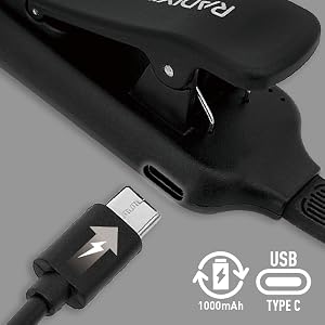 Green USB-C Light