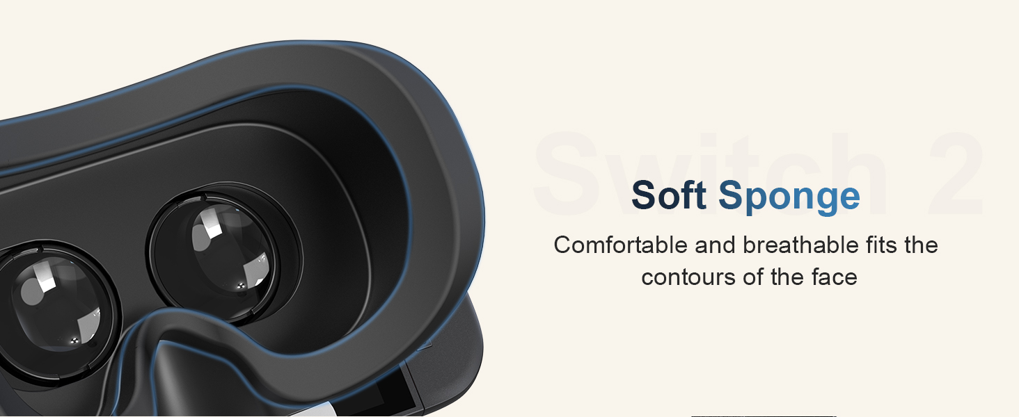 VR Headset for Switch 2