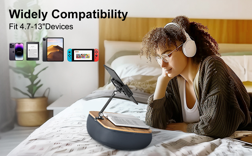 Widely Compatibility Fit 4.7-13"Devices