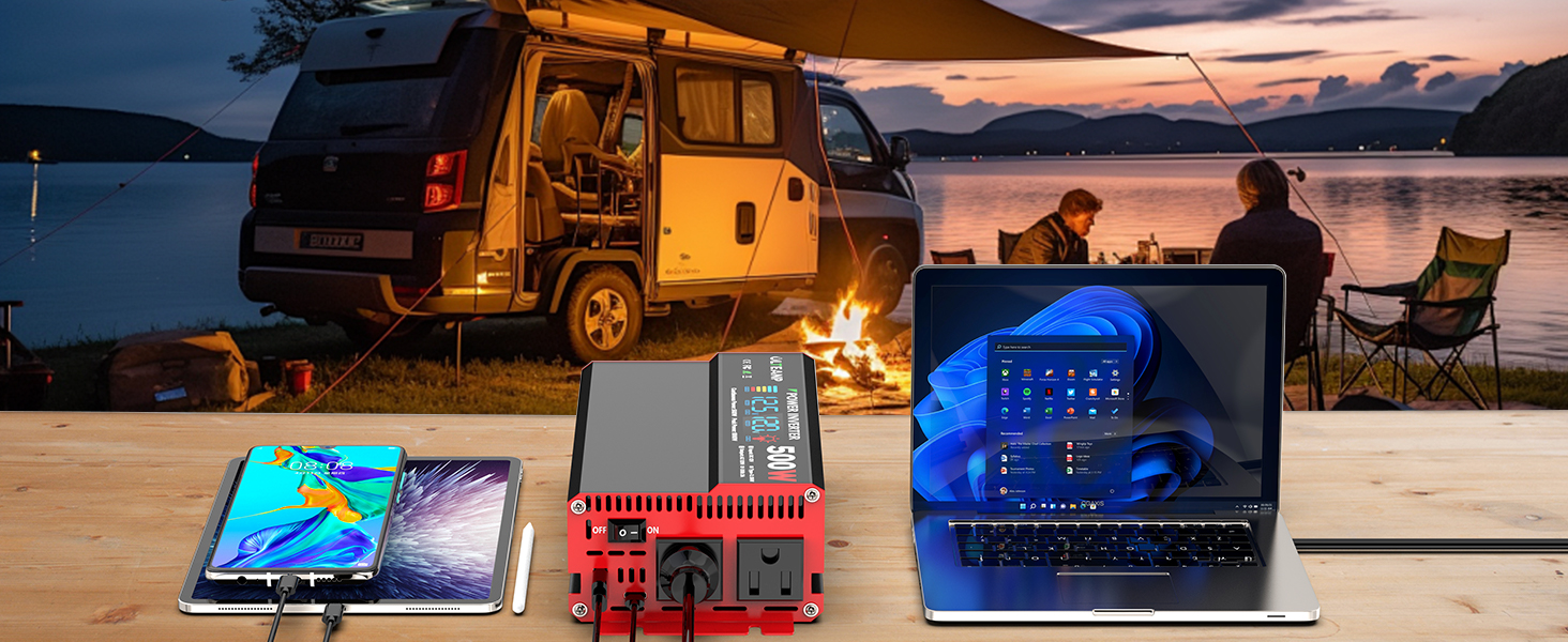 power inverter for car