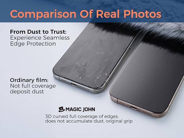iPhone 16 Pro Max Screen Protector
