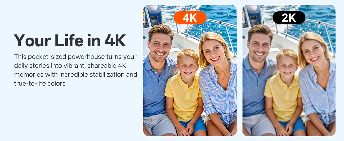 4K Video