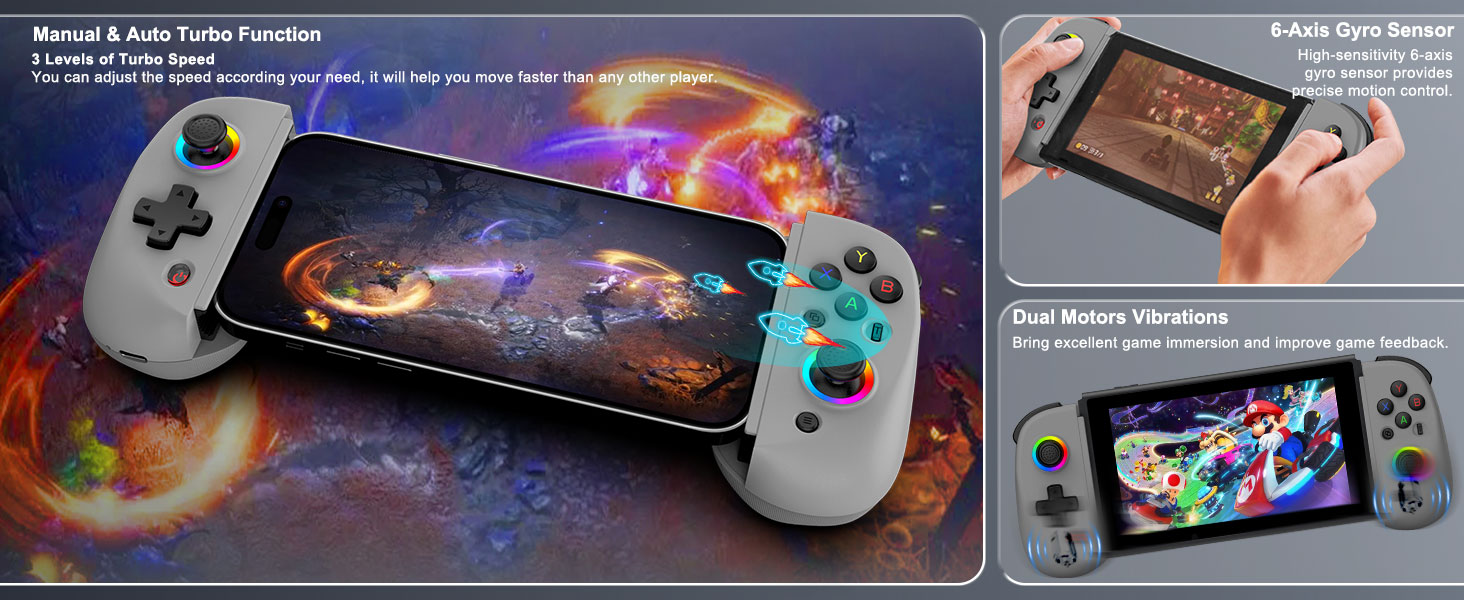 mfi gamepad