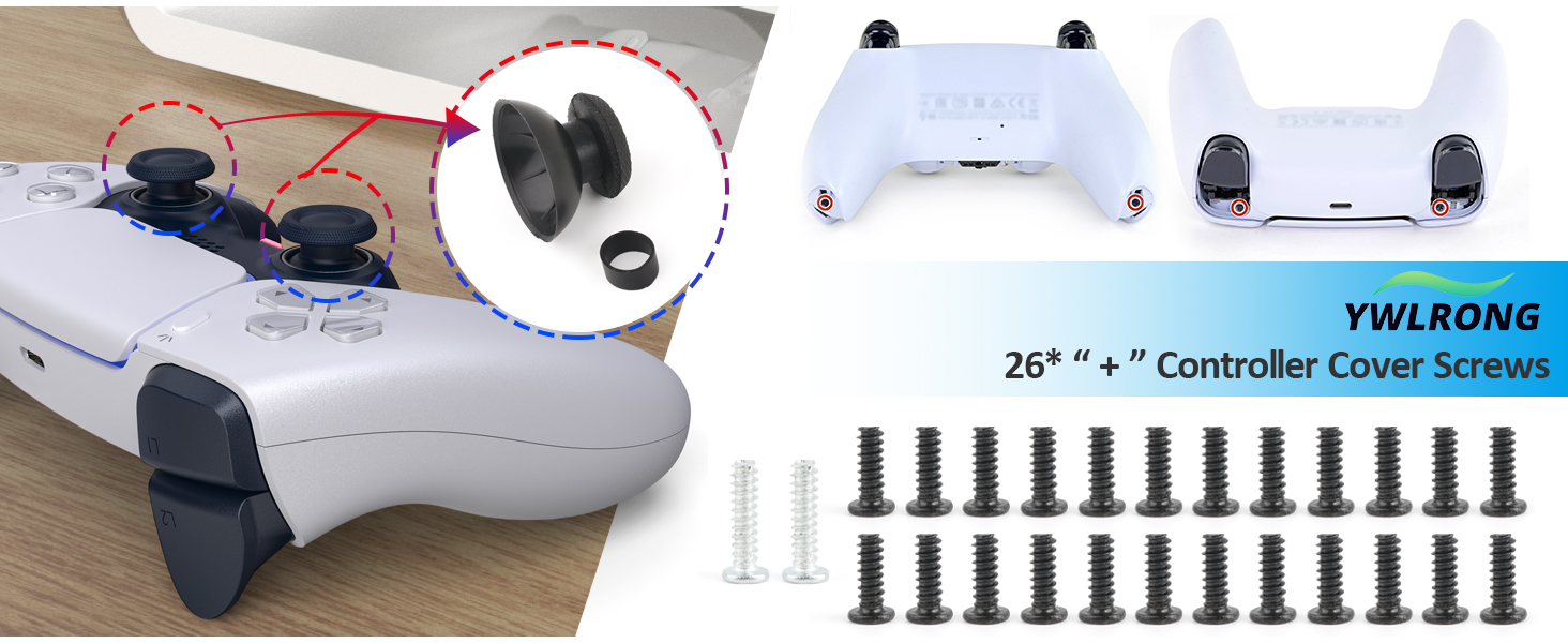 Joysticks for PS5
