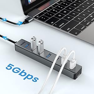 usb hub splitter