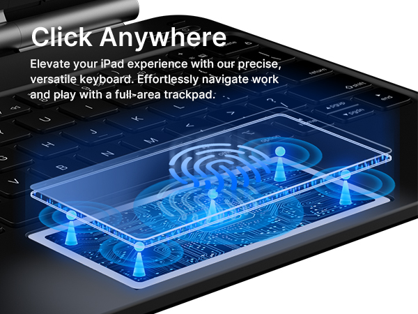 ipad keyboard 10th generation