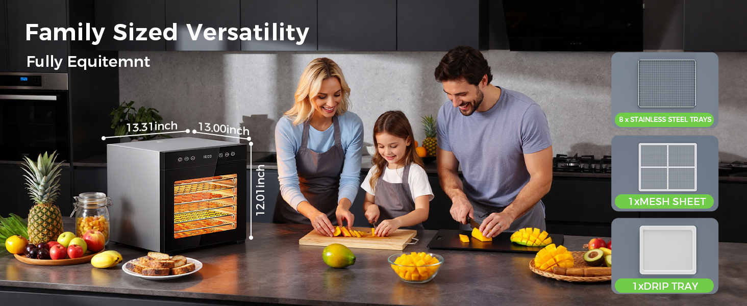 food dehydrator machine