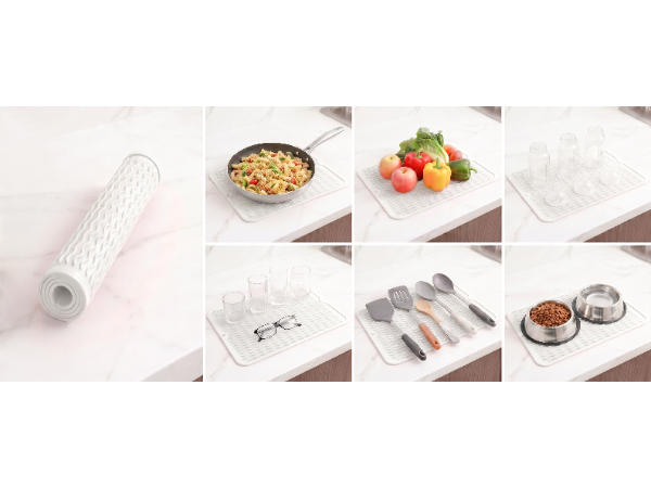 MicoYang dish drying mat