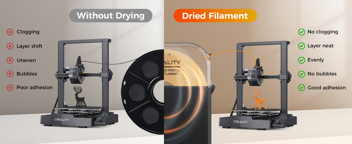 filament storage box