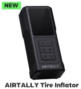 TIRE INFLATOR for CARS