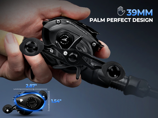 kastking baitcaster fishing reel baitcasting reels fish reel