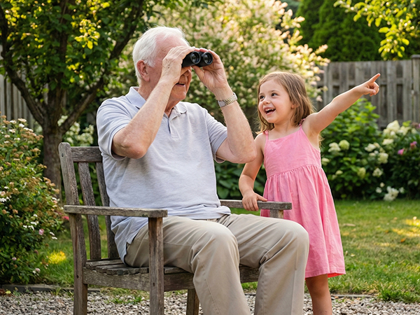 Simple to use and easy to focus