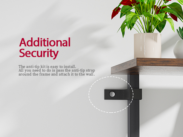 Additional security